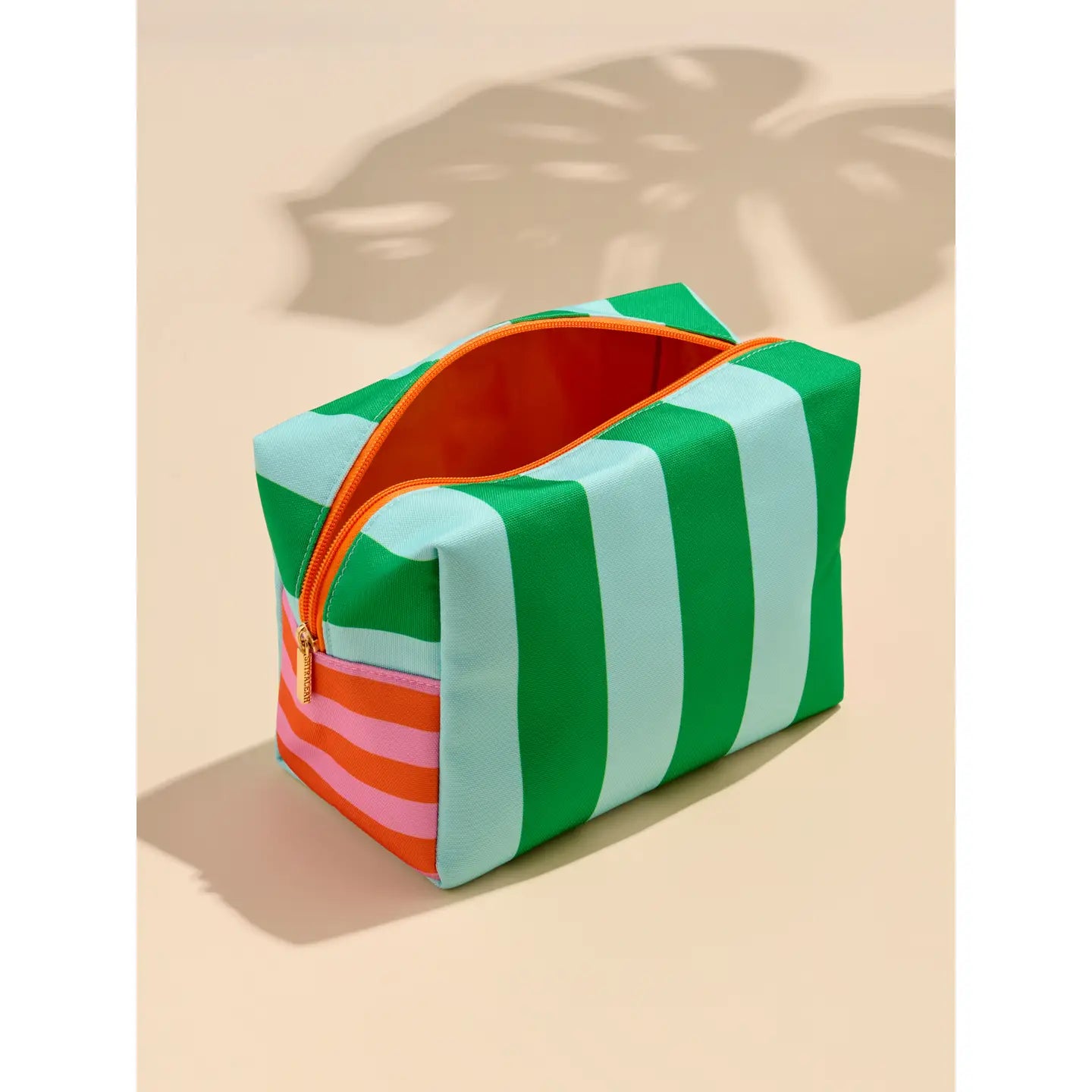 Samba Zip Pouch | Green