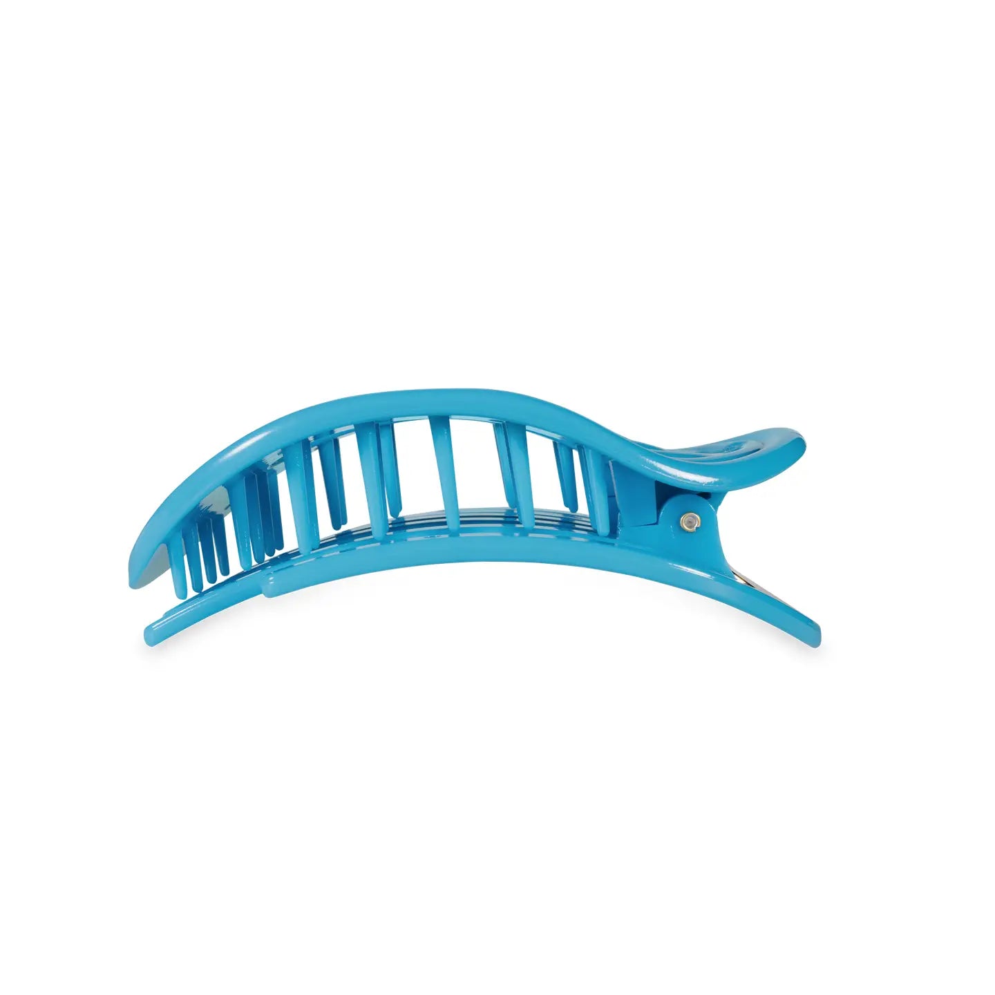 Teleties Flat Round Hair Clip | Miami Vice | Assorted Sizes