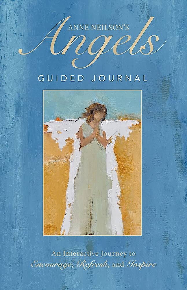 Anne Neilson's Angels | Guided Journal