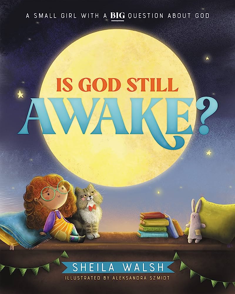 Is God Still Awake?