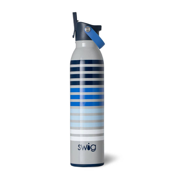 20oz Flip+Sip Water Bottle - Rad Racer