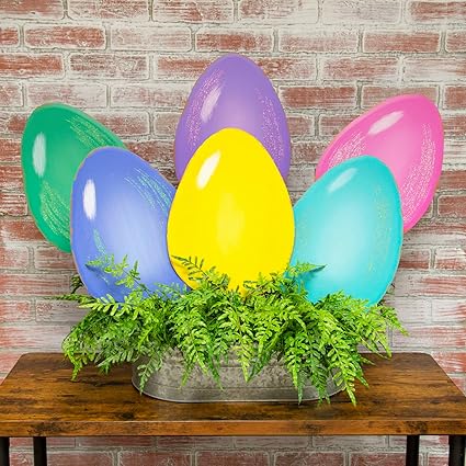 Stake/Decor | Easter Eggs