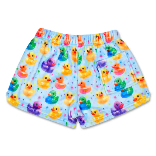 Plush Shorts | Feeling Ducky