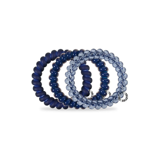 Teleties | Nightfall Navy | Large