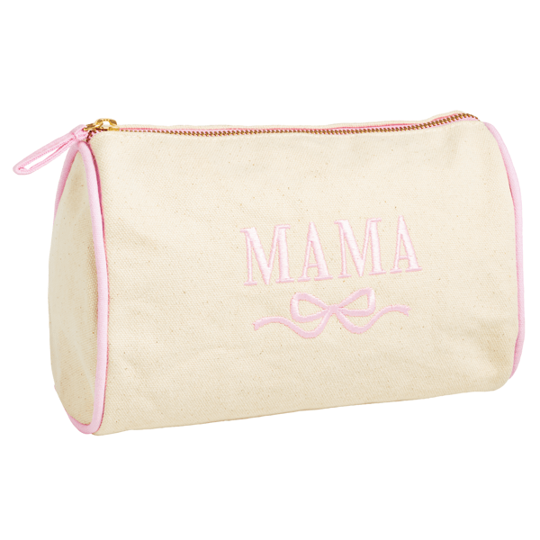 Pink Mama Canvas Case