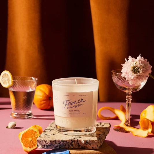 Rewined Candle | French 75