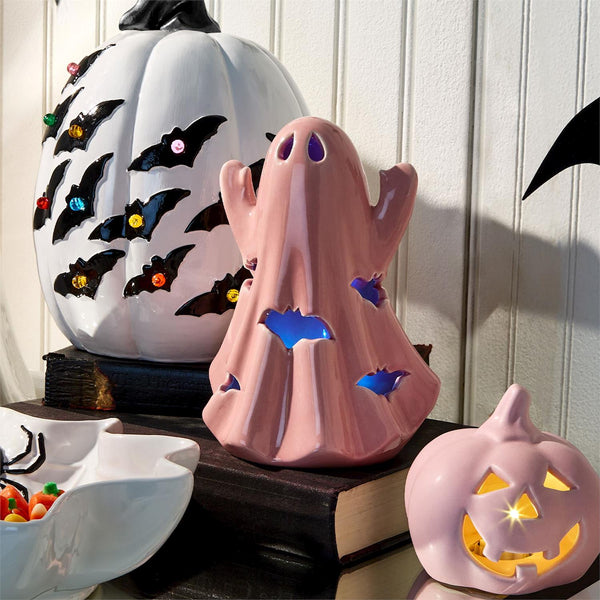 LED Ghosts | Pink | Assorted Styles