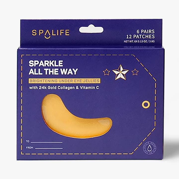 Sparkle All the Way | Undereye Masks