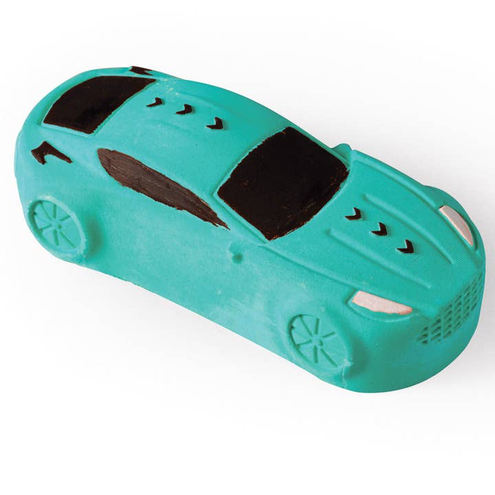 Sidewalk Chalk | Race Cars