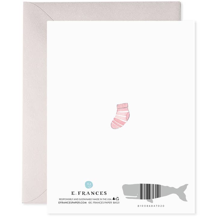 Greeting Card | Baby Heart