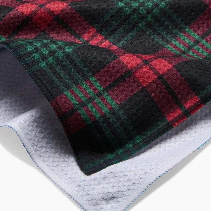 Tea Towel | Very Merry Plaid