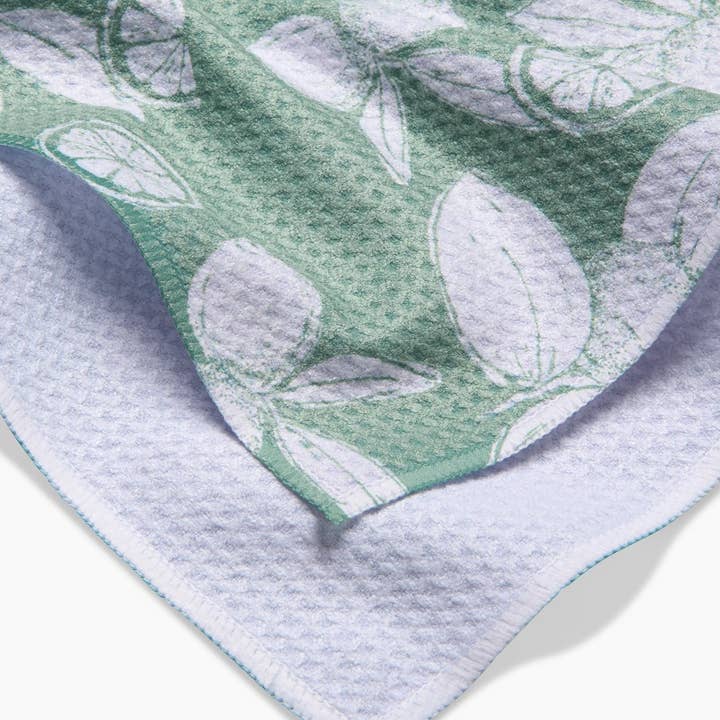 Tea Towel | Summer Limes
