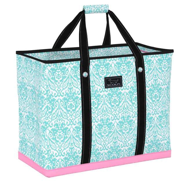 4 Boys Bag | XX-Large Tote | Take Me To Turq