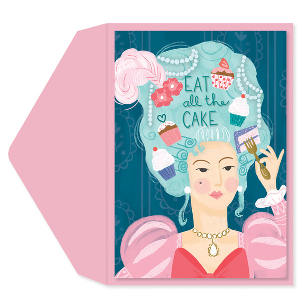 Eat All the Cake