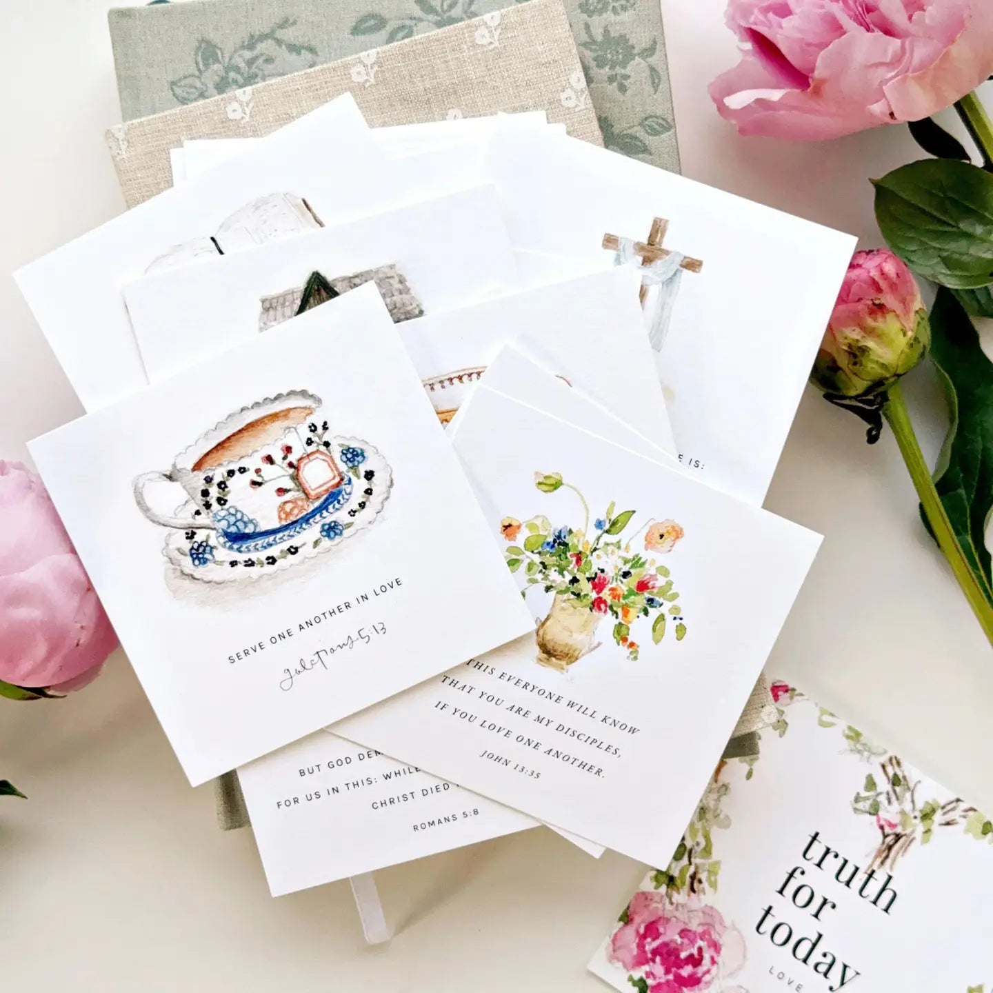 Truth For Today | Love Cards