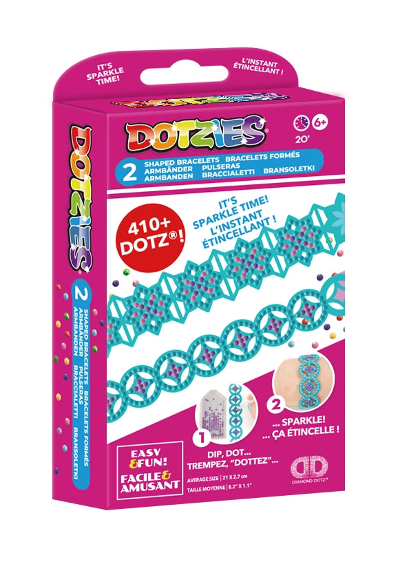 Dotzies Bracelet Kit | Assorted Styles