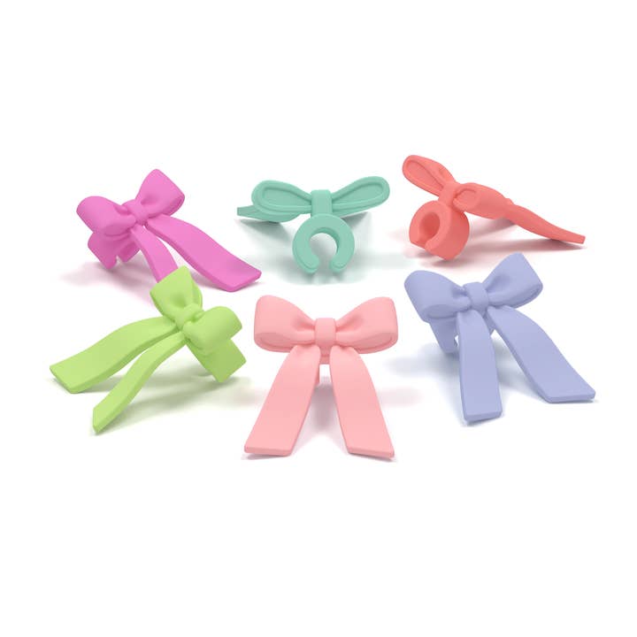 Tie One On | Bow Drink Markers