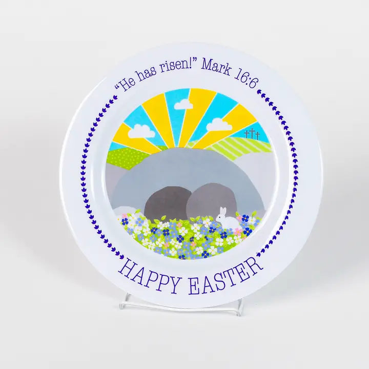 Easter Plate