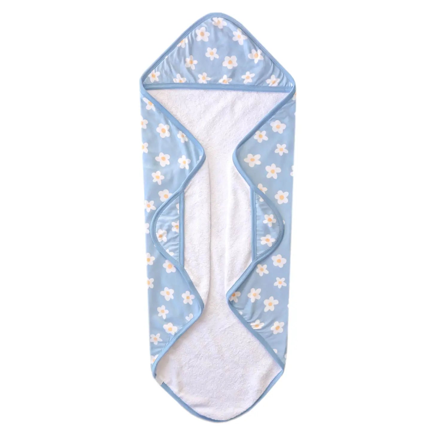 Premium Knit Hooded Towel | Della