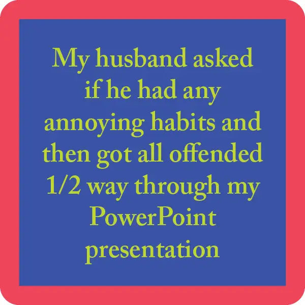 Coaster | Powerpoint