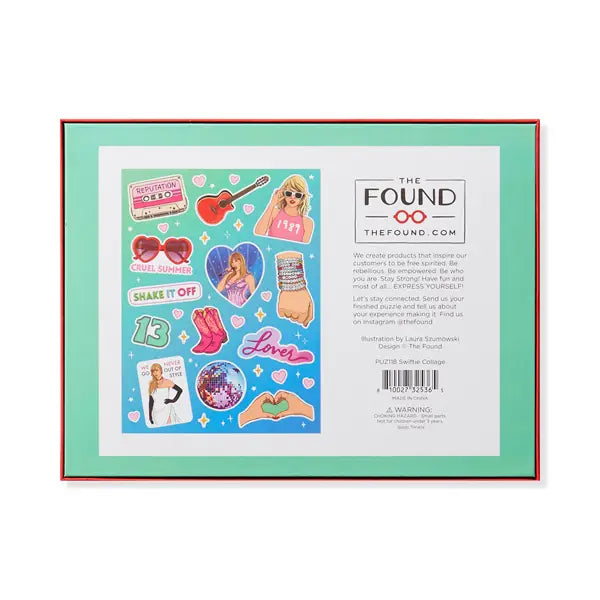 Puzzle | Swiftie Collage