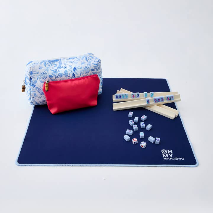Mahjong Travel Set | Parisian