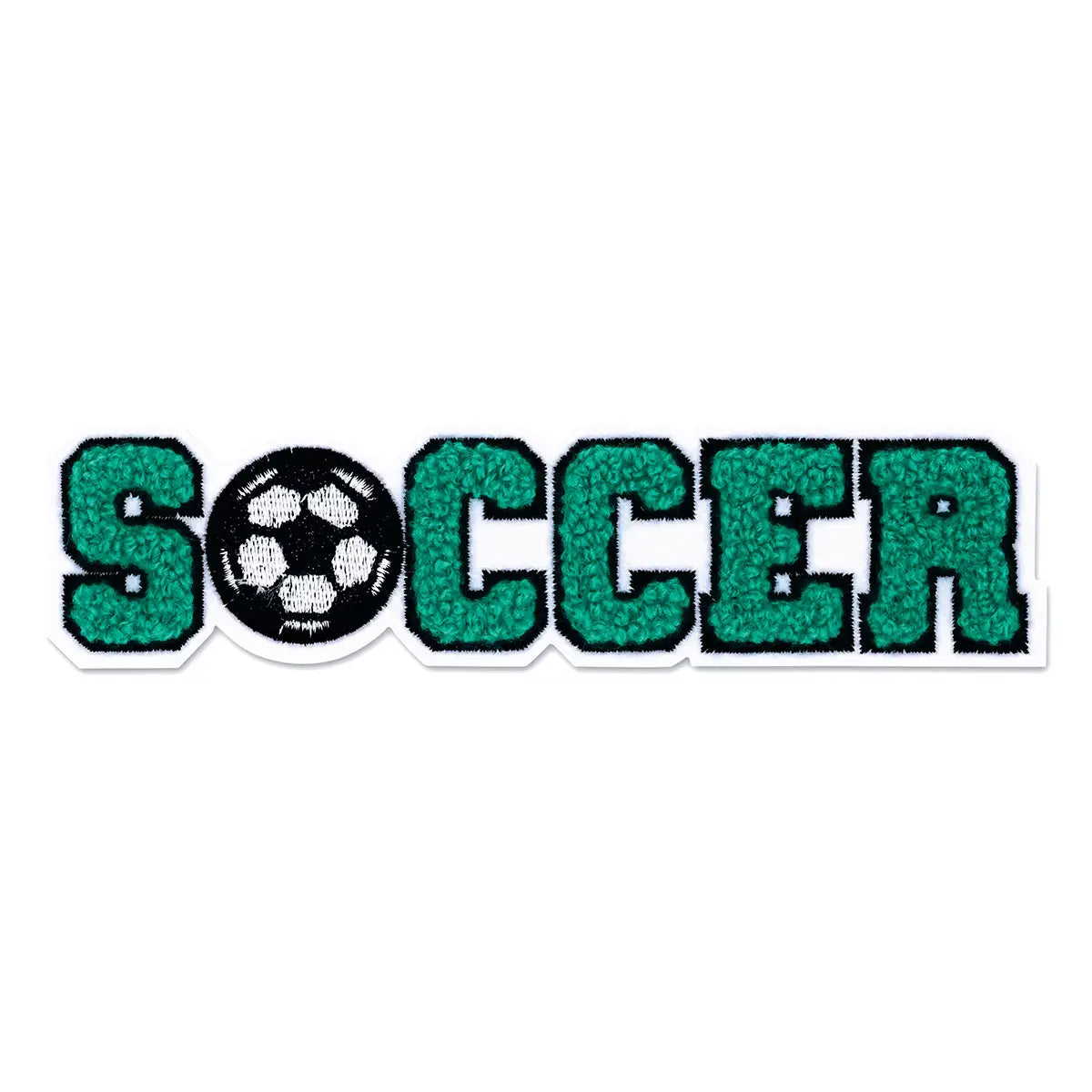 Large Sticker Patch | Soccer