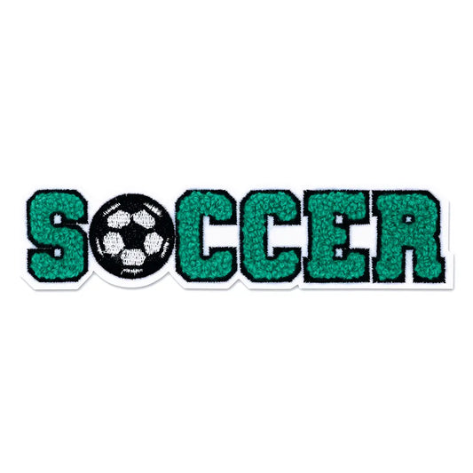 Large Sticker Patch | Soccer