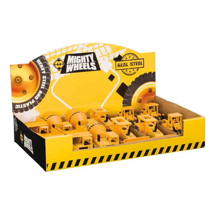 Mighty Wheels | Toy Trucks | Assorted Styles