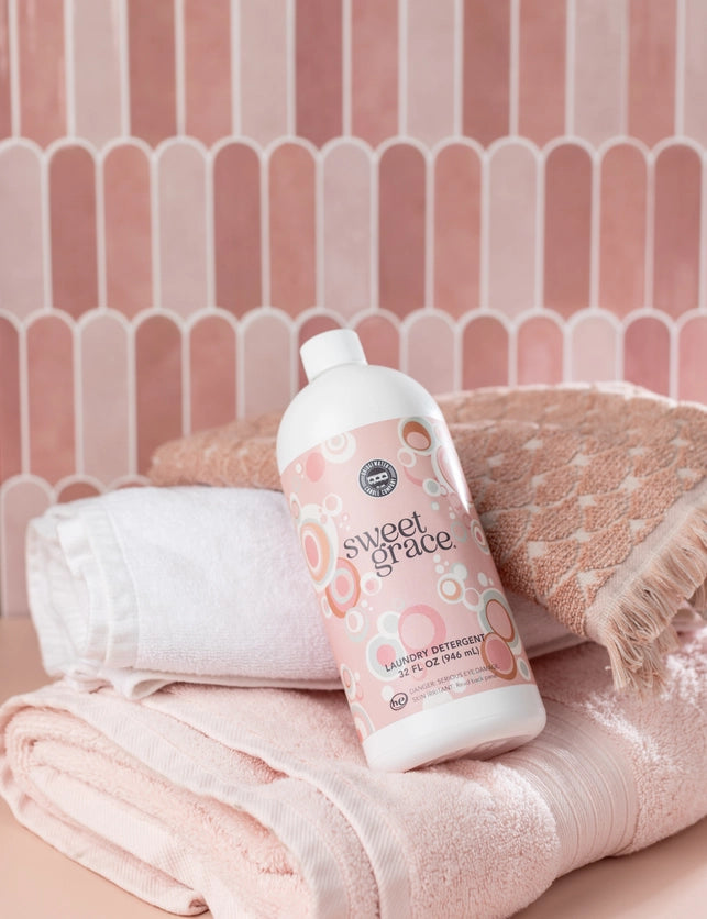Sweet Grace | Laundry Detergent | 32oz