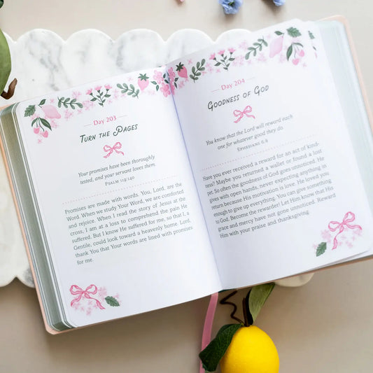 Short and Sweet Devotions from God's Word