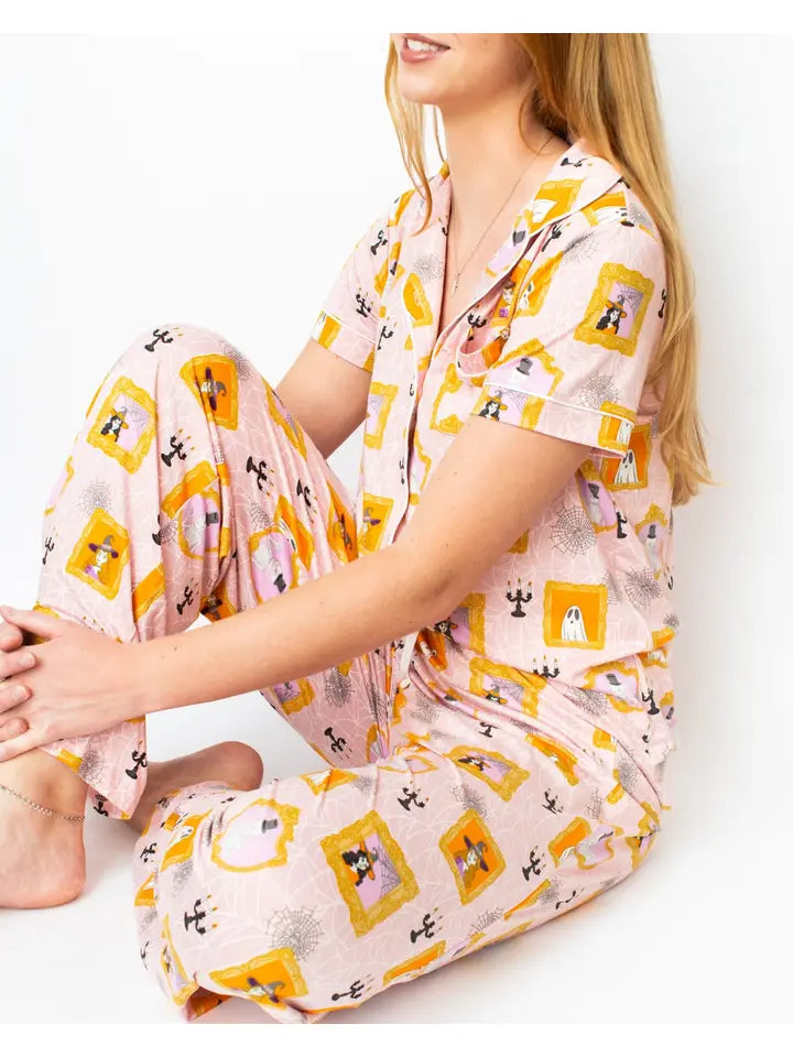 Sleep Pants | Gilded Ghouls