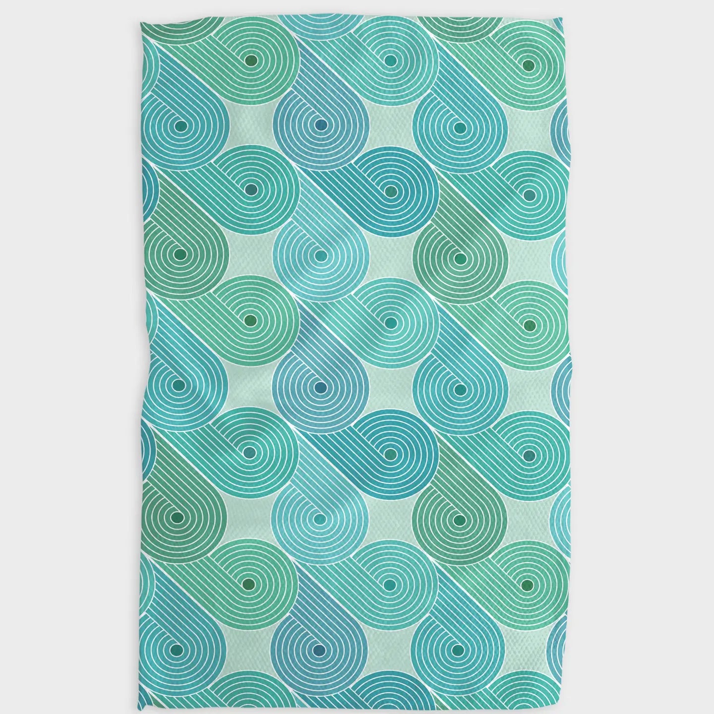 Tea Towel | Rolling Winds