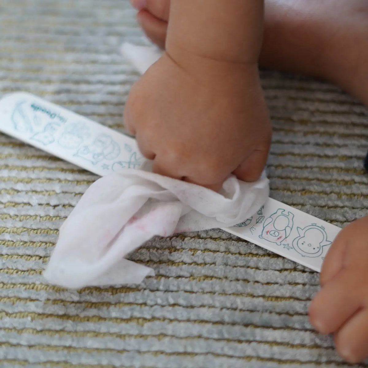 Sketchband Reusable Color-in Slap Bracelet | Dinoroar