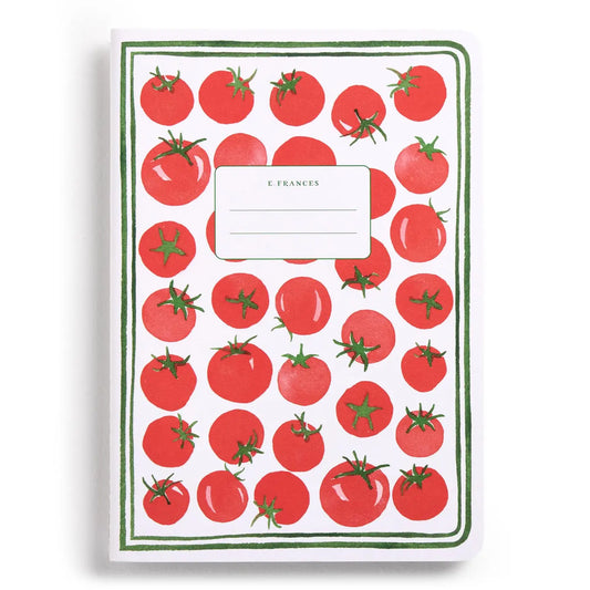 Set of Two Stitched Notebooks | Gardener