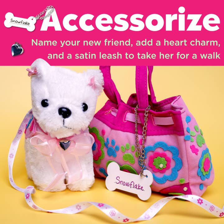 Decorate Your Own Designer Doggie Craft Kit