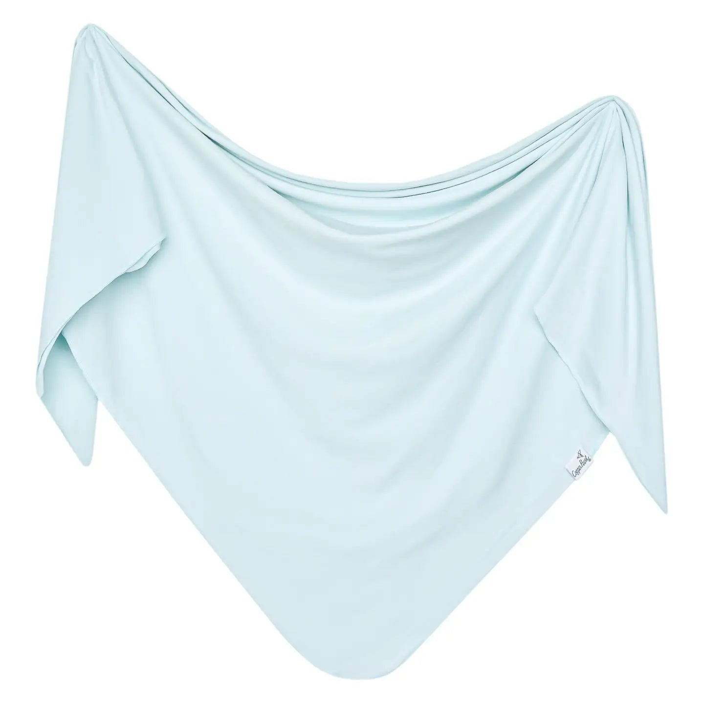 Knit Swaddle Blanket | Air