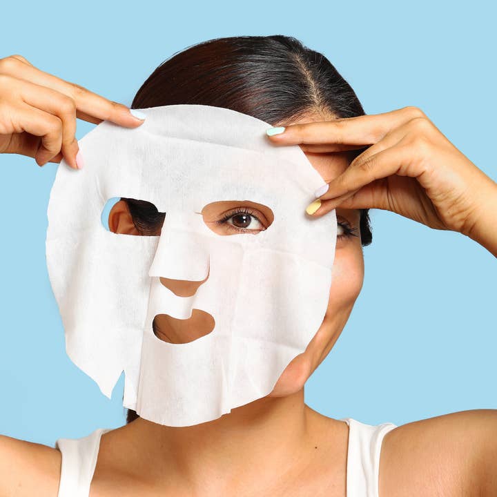 Mother's Day Rejuvenating & Soothing Facial Mask | Assorted