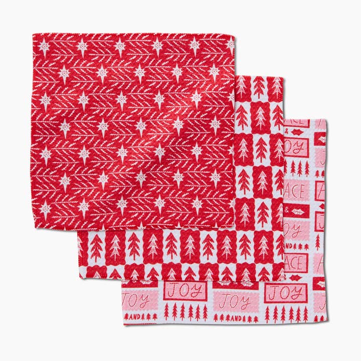 Dishcloth Set | Peace and Love To All