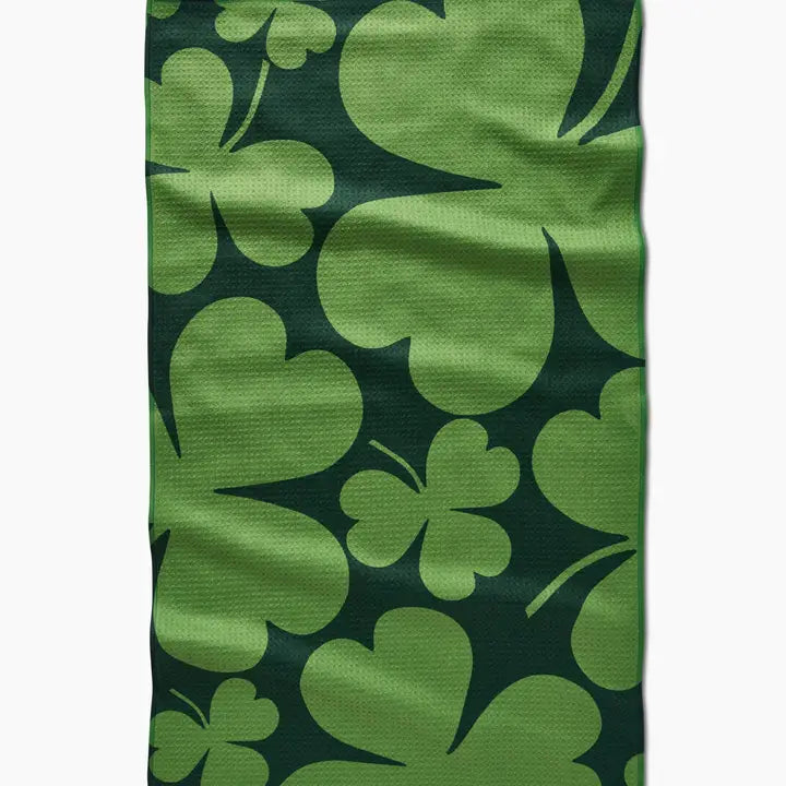 Tea Towel | Clever Clover
