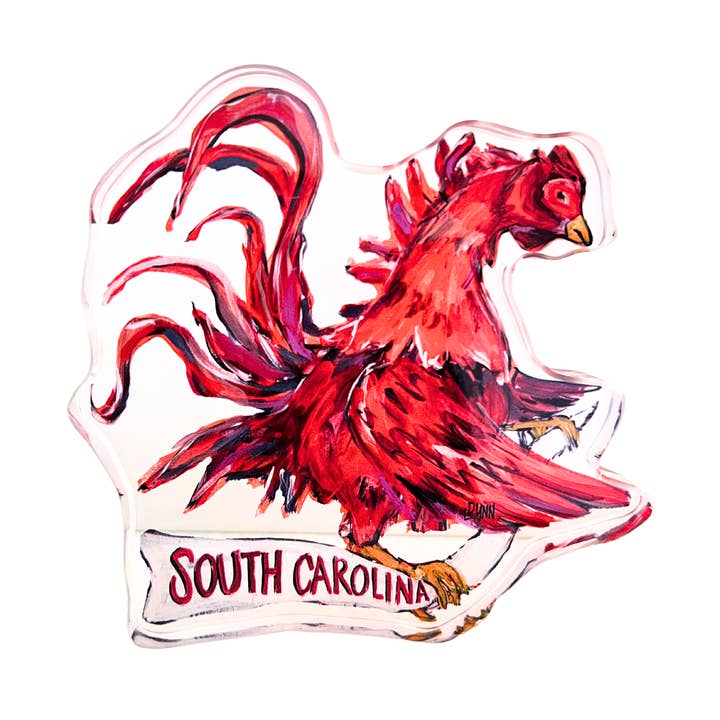 Bitty Acrylic Gameday | USC Gamecock