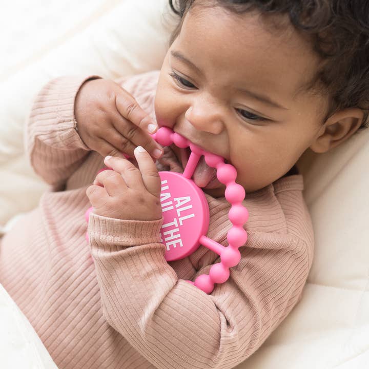Happy Teether | All Hail the Queen
