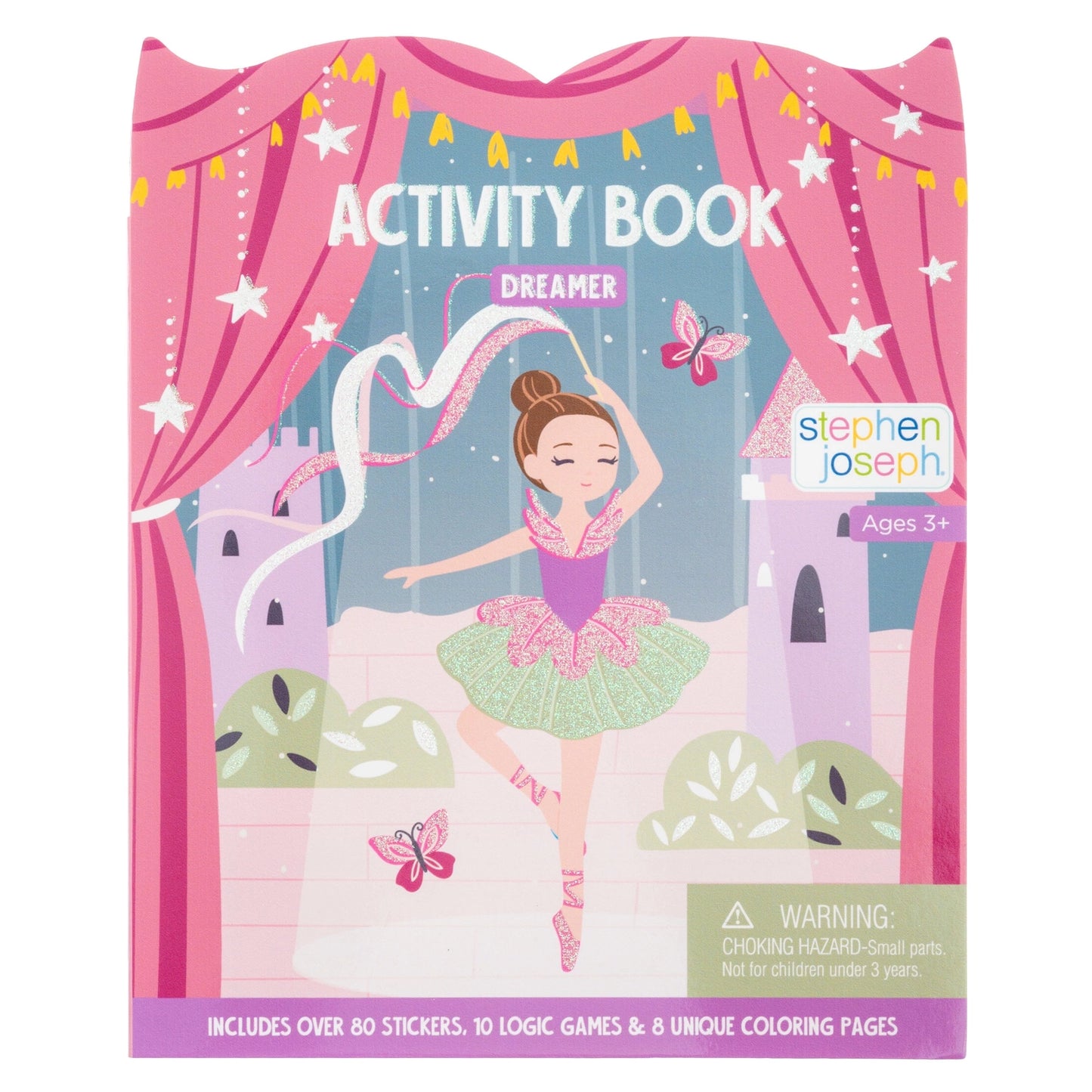 Activity Book | Dreamer