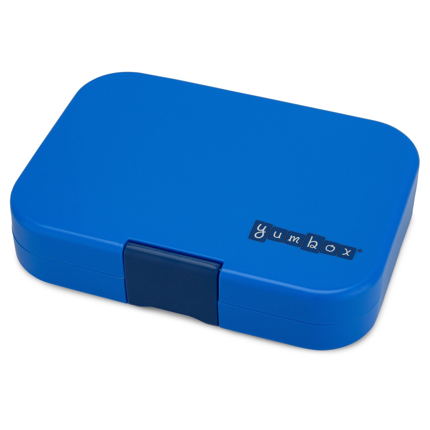 Yumbox Original - Surf Blue -Race Cars