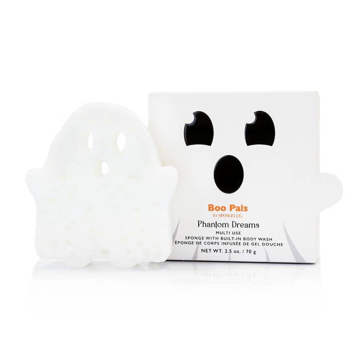 Boo Pals Halloween Buffer | Phantom Dreams Ghost