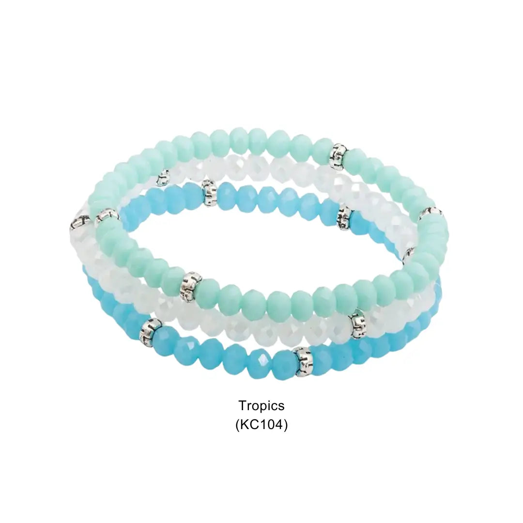 Bracelet Set - Tropics