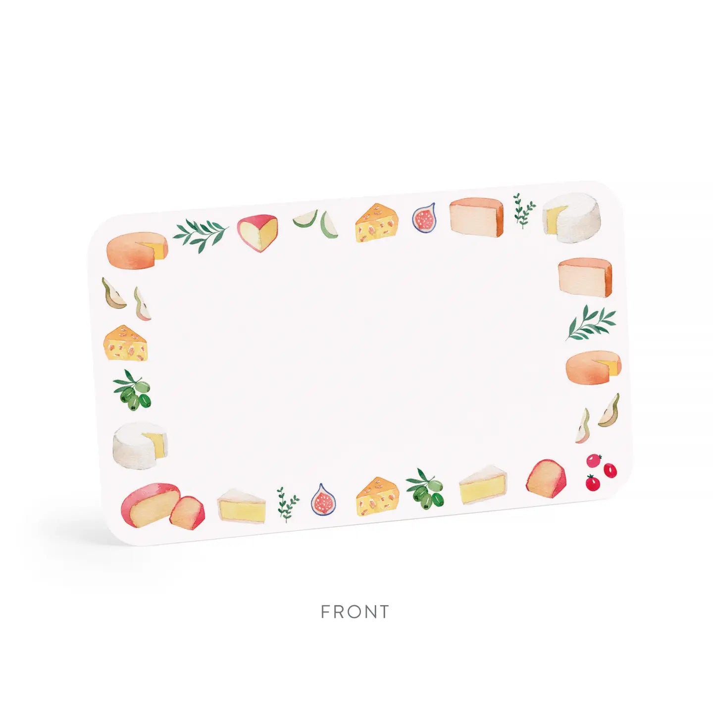 Little Notes | Cheese