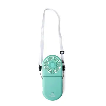En Route Breeze Bank 2-in-1 Powerbank Fan | Assorted Colors