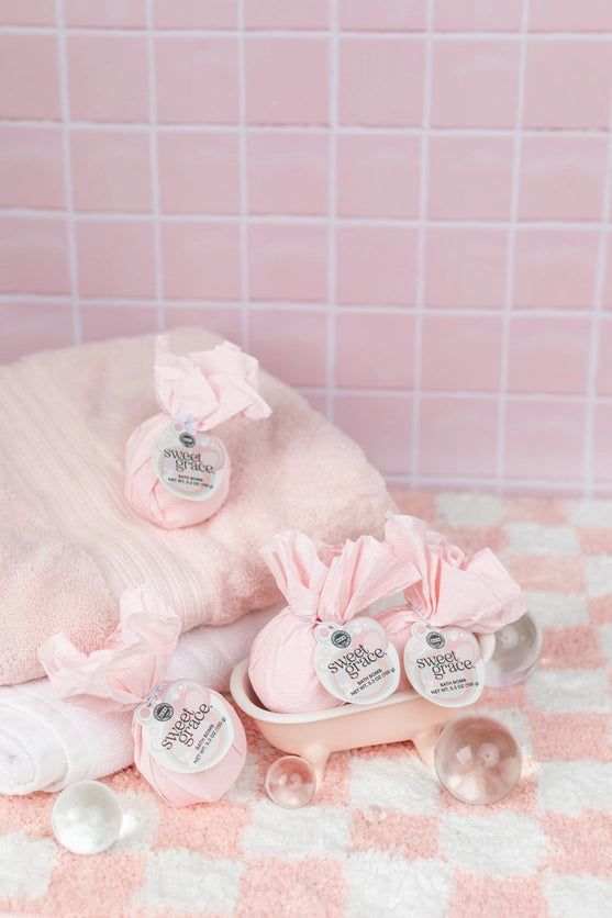 Sweet Grace | Bath Bomb