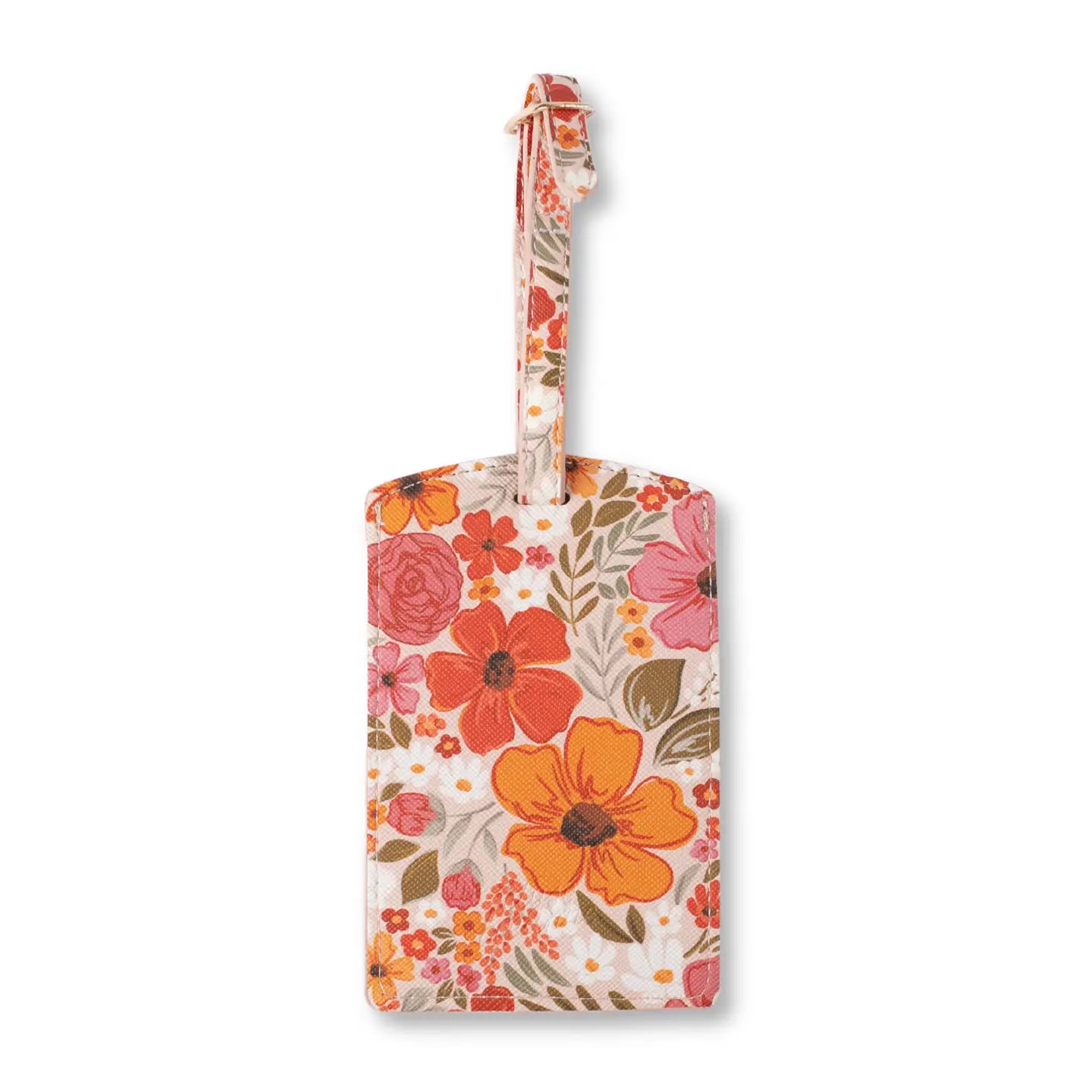 Luggage Tag | Rosewood Blooms